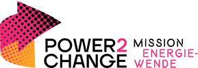 Logo Power2Change: Mission Energiewende