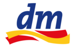 Logo dm Drogeriemarkt